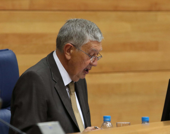 Darko Babalj pisao Radmanoviću: Kada će biti sjednica?