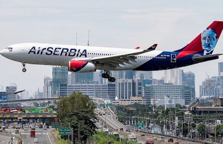 Američka potvrda direktne linije Beograd-Majami