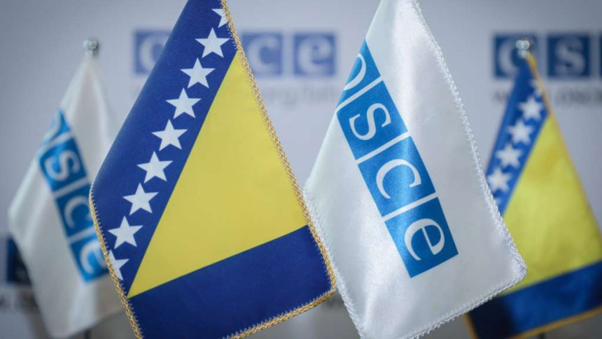 OEBS: Niko osim CIK-a BiH ne može voditi izbore