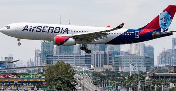 Američka potvrda direktne linije Beograd-Majami