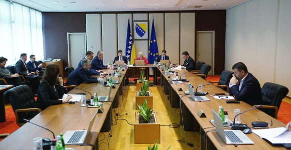 Nove pozicije u Savjetu ministara, plata 3.660 KM