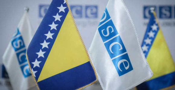 OEBS: Niko osim CIK-a BiH ne može voditi izbore