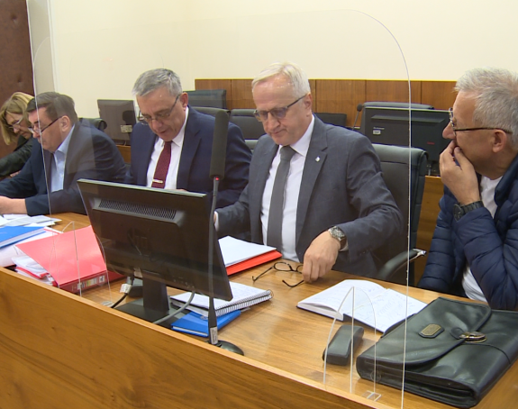 Nastavak suđenja Obrenu Petroviću i Milku Vidakoviću