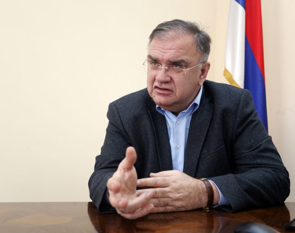 Иванић: Ако Додик донесе свој закон, опозиција не треба да иде на изборе