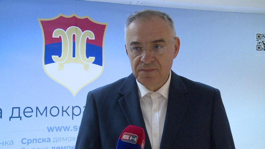 SDS ide na izbore bez obzira što je račun ugašen