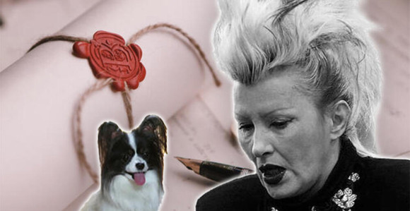 Slađana Milošević napisala testament a deo nasledstva ostavila čivavi