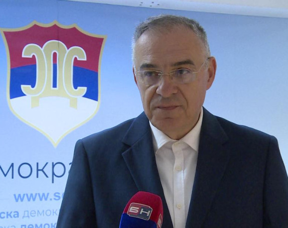 SDS ide na izbore bez obzira što je račun ugašen