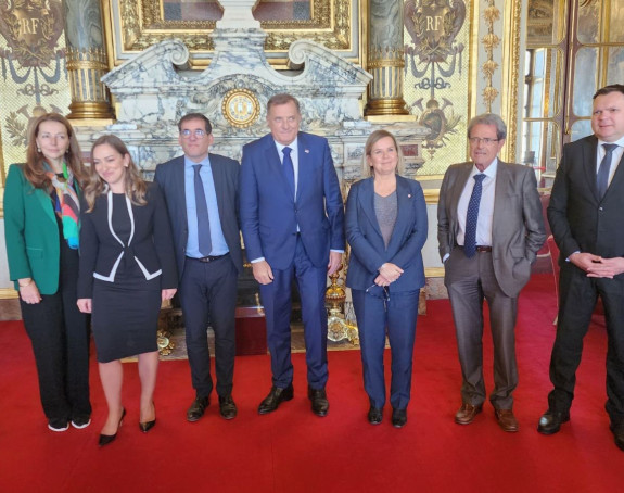 Francuska bila protiv odluke Kristijana Šmita