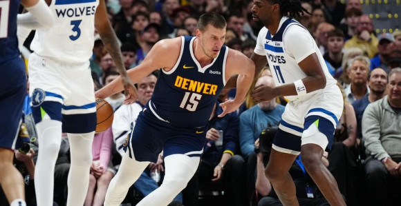 Jokić ispisao NBA istoriju: "Prešao" i Čemberlena
