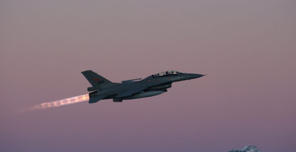 NATO digao avione zbog ruskog napada na Ukrajinu