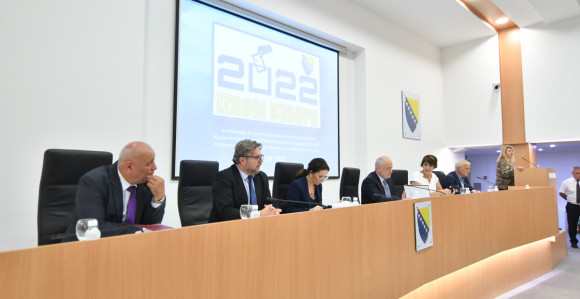 CIK pisao opštinskim i gradskim izbornim komisija u Srpskoj: Upozoravamo vas!