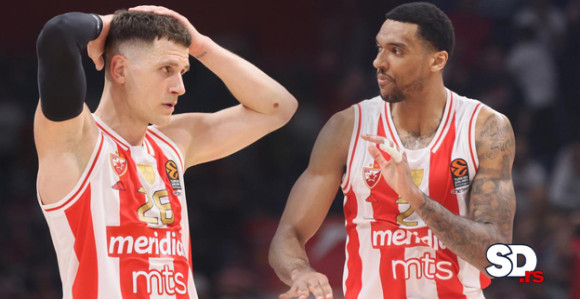 Evroliga: Težak poraz Crvene zvezde od Efesa