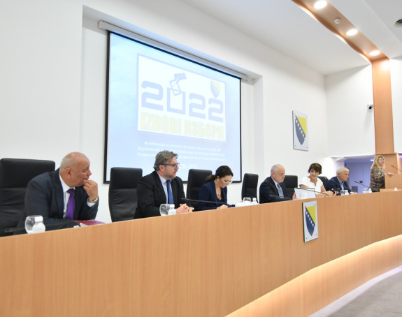 CIK pisao opštinskim i gradskim izbornim komisija u Srpskoj: Upozoravamo vas!