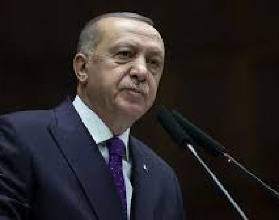 Erdogan nudi novi mirovni plan Putinu i Zelenskom