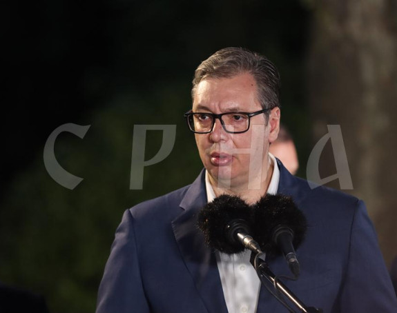 Vučić zamolio rukovodstvo Srpske da vide šta im je činiti