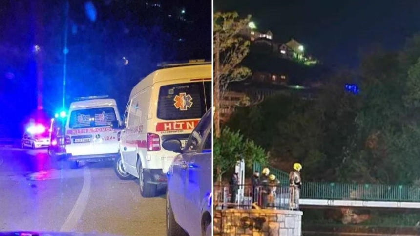 Iz rijeke Miljacke izvučeno tijelo djeteta (4) i žene