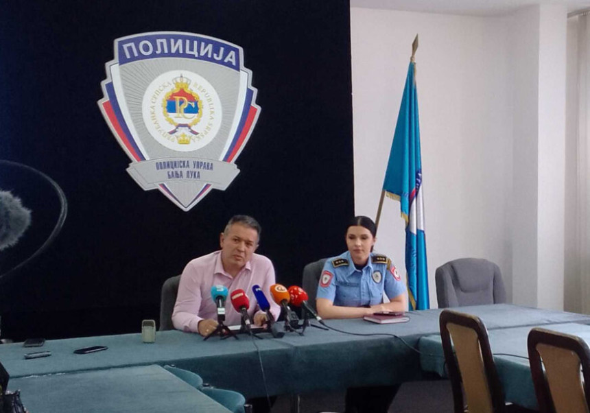 Banjalučka policija: Nema indikacija o krivičnom djelu