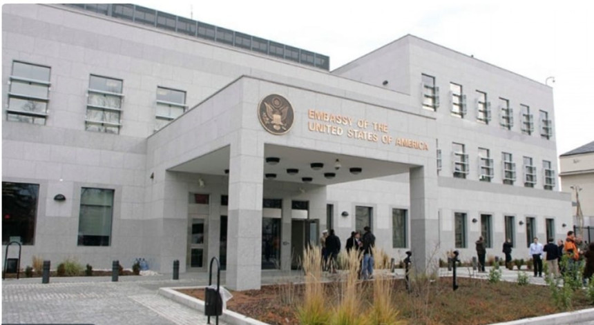 Stiglo novo i oštro upozorenje američke Ambasade