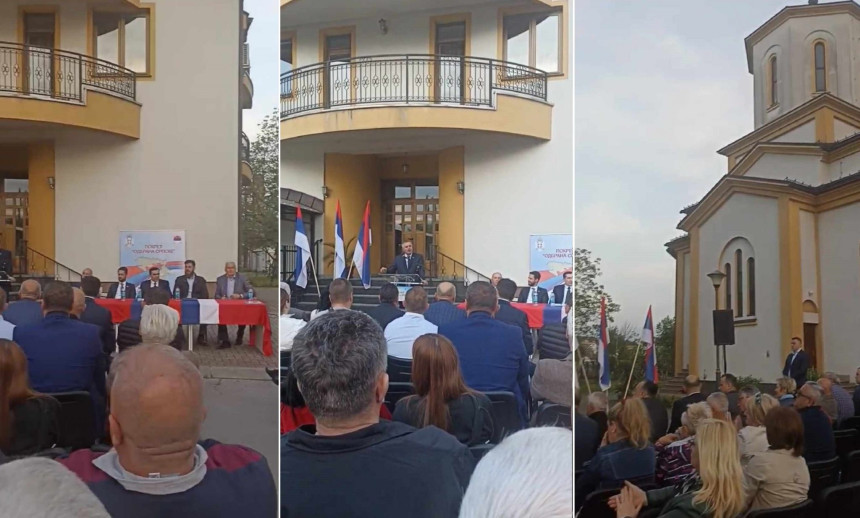 Zloupotreba Crkve i vjere na SNSD-ov način u Banjaluci