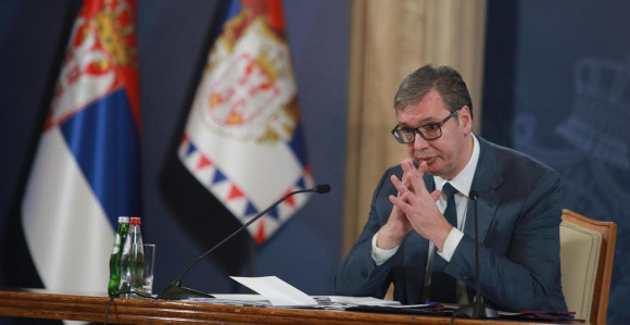 Vučić pisao evropskim liderima oko prijema tzv. Kosova u SE