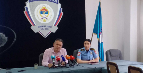 Бањалучка полиција: Нема индикација о кривичном дјелу