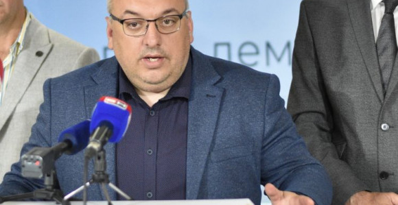 Radulović očekuje izbornu pobjedu i u Vukosavlju