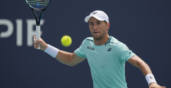 Norveški teniser Rud u subotu protiv Đokovića