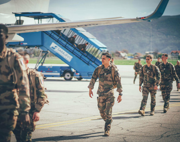 U BiH stižu EUFOR trupe iz strateške rezerve NATO-a