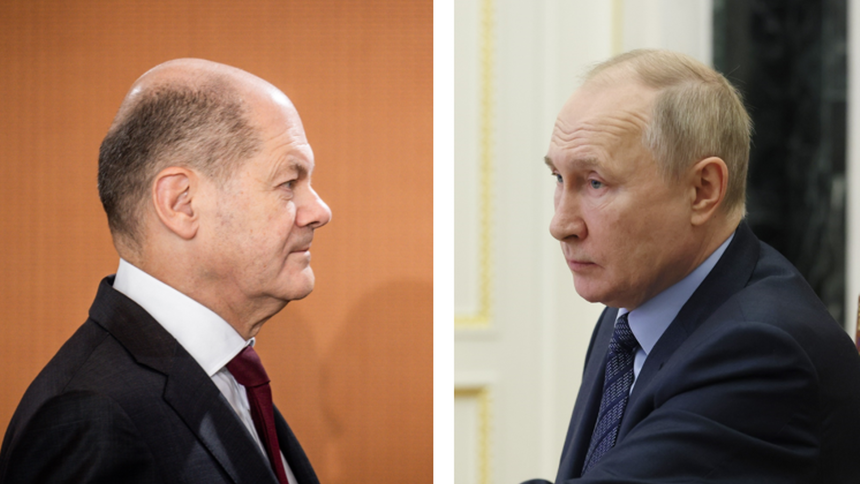 "Trenutno nema smisla razgovarati sa Putinom"