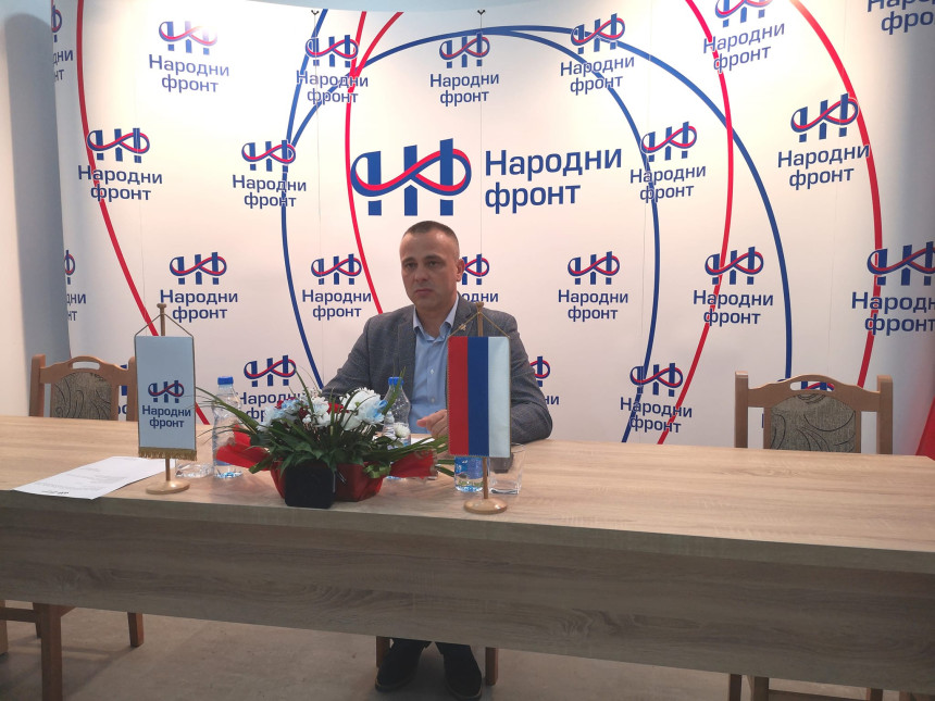 Народ је постао жртва поступака једног човјека