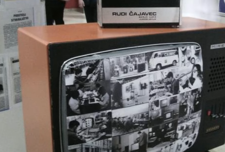 Firma Rudi Čajavec: Uspon i pad giganta