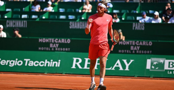 Cicipas izbacio Sinera i plasirao se u finale mastersa