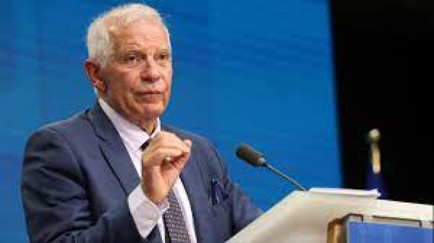 EU najoštrije osuđuje iranski napad na Izrael