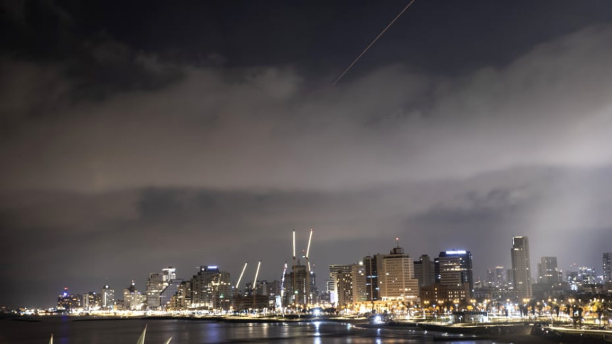 Napad Irana je "prirodno pravo i zaslužen odgovor"