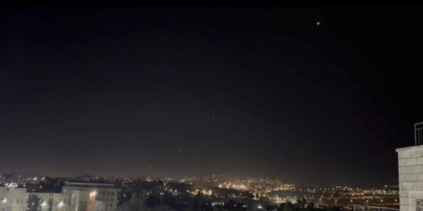 Izraelu pomogle SAD, V. Britanija, Francuska, Jordan