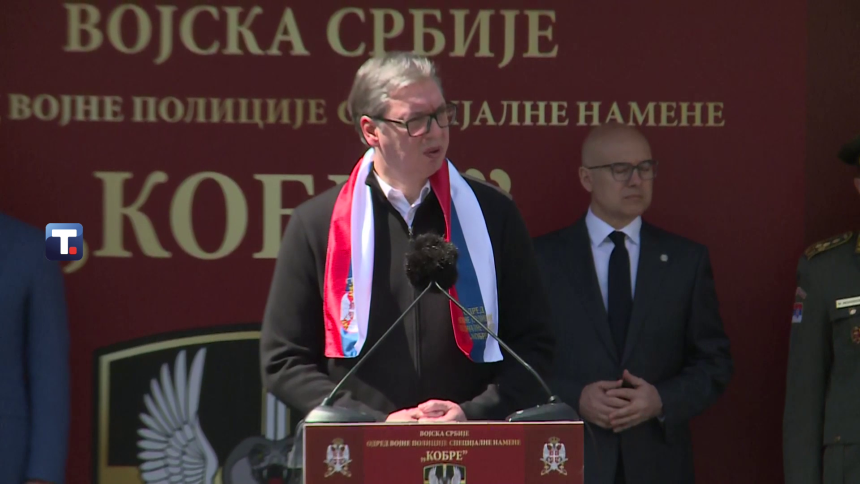 Srbija u sred geopolitičkog vrtloga, pritisnuta snažnije nego ikad