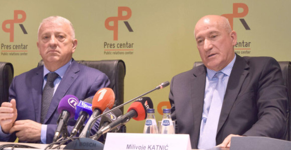 Mediji: Uhapšeni Zoran Lazović i Milivoje Katnić