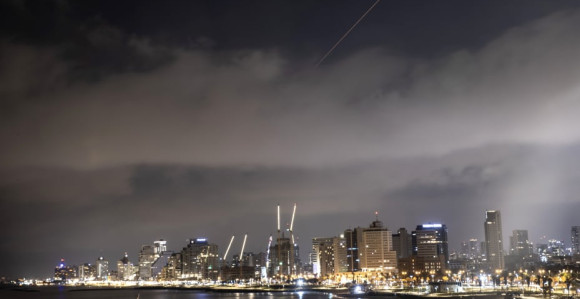 Napad Irana je "prirodno pravo i zaslužen odgovor"