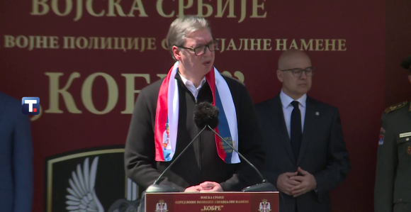 Srbija u sred geopolitičkog vrtloga, pritisnuta snažnije nego ikad