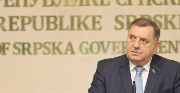 Dodik pozvao na miting zbog rezolucije o Srebrenici - Niko ne pominje usvajanje Izbornog zakona Republike Srpske?!