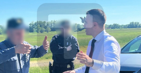 Hrvatska policija nije dozvolila srpskom ministru posjetu Jasenovcu