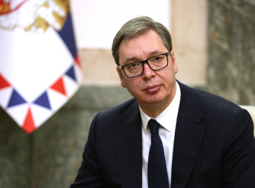 Predsjednik Vučić danas i sutra u radnoj posjeti BiH