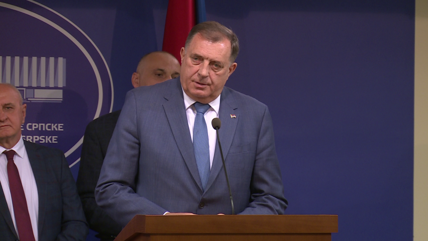 Dodik: Stiže novi Izborni zakon RS, zabrana djelovanja CIK-u i eliminisanje njihovih aktivnosti na teritoriji Republike Srpske
