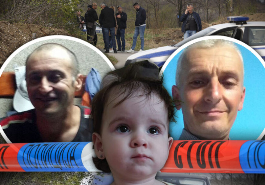 Osumnjičeni za ubistvo Danke idu u zatvorsku bolnicu
