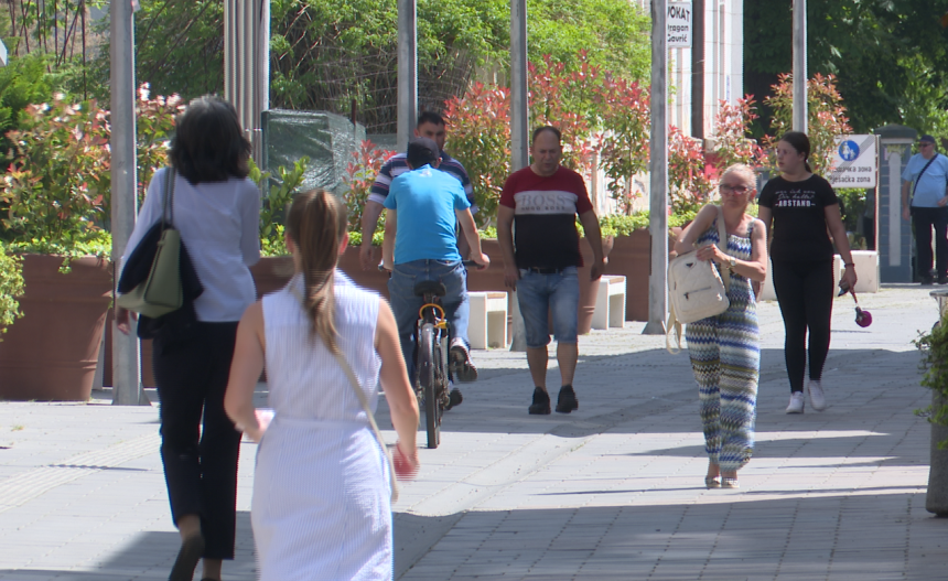 Nakon vrućina, temperatura pada i za 20 stepeni