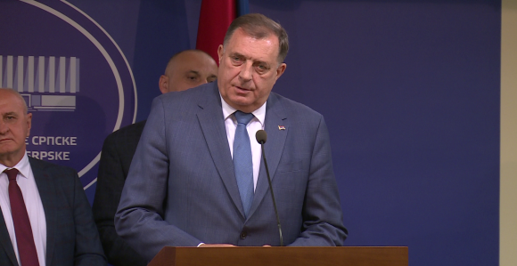Dodik: Stiže novi Izborni zakon RS, zabrana djelovanja CIK-u i eliminisanje njihovih aktivnosti na teritoriji Republike Srpske