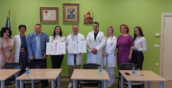 Jedina bolnica u Srpskoj sa standardima ISO 9001 i 22301