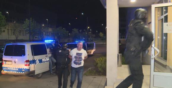 Ždrale i Šljivić sprovedeni u Tužilaštvo