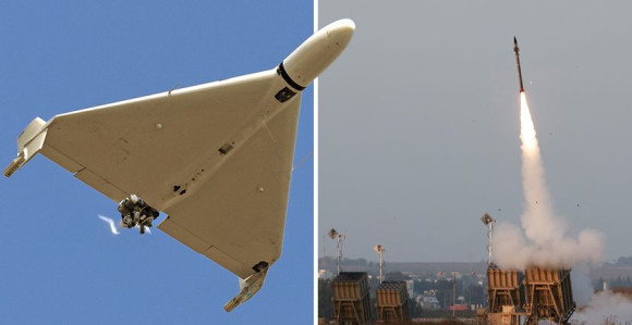 Kojim arsenalom oružja raspolažu Izrael i Iran?