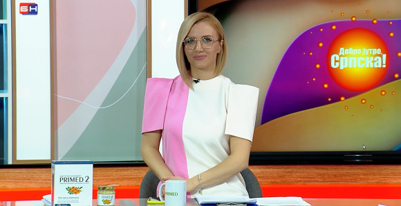 Milan Miličević gost rubrike "Bez uvijanja" BN TV